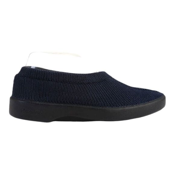 ARCOPEDICO Women’s Softs 09/1061 Navy Knit Slip-Ons in the Size 41 EU/9.5-10 US - Picture 8 of 16